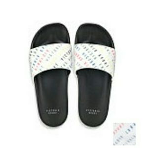 🌟Victoria's Secret Sport Slides🌟Limited Edition